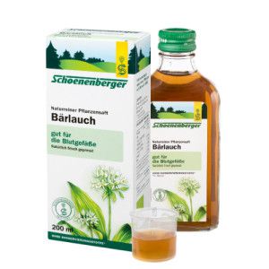 BÄRLAUCH SAFT Schoenenberger Saft