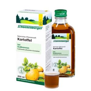 KARTOFFELSAFT Schoenenberger