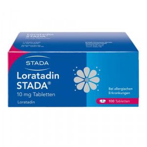 LORATADIN STADA 10 mg Tabletten