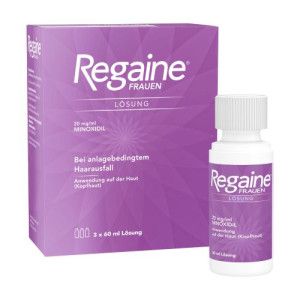 REGAINE Frauen 20 mg/ml Lsg.z.Anw.a.d.Kopfhaut