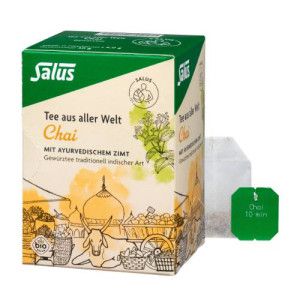 CHAI Tee Bio Salus Filterbeutel