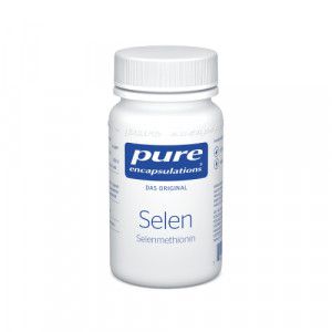 PURE ENCAPSULATIONS Selen Selenmethionin Kapseln