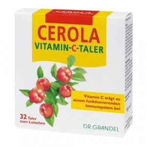 CEROLA Vitamin C Taler Grandel