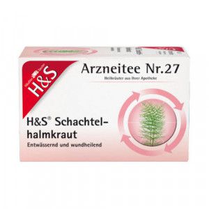 H&S Schachtelhalmkraut Filterbeutel