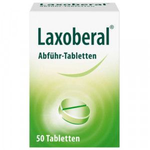 LAXOBERAL Tabletten