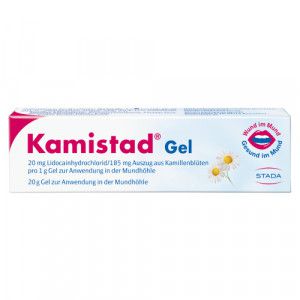 KAMISTAD Gel