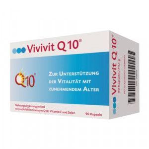 VIVIVIT Q10 Kapseln