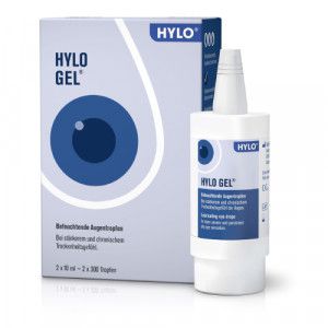 HYLO-GEL Augentropfen