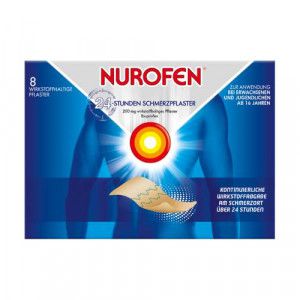 NUROFEN 24-Stunden Schmerzpflaster 200 mg