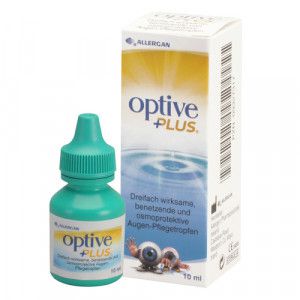 OPTIVE PLUS Augentropfen