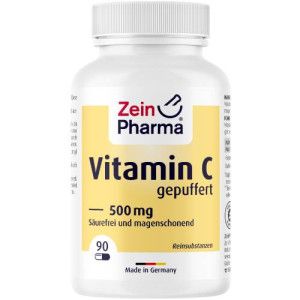 VITAMIN C GEPUFFERT Kapseln