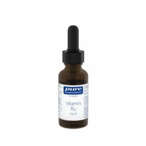 PURE ENCAPSULATIONS Vitamin B12 liquid