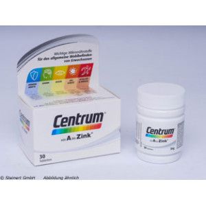 CENTRUM A-Zink Tabletten