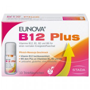 EUNOVA B12 Plus Trinkfläschchen