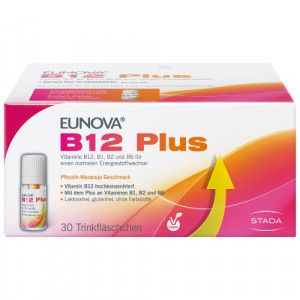 EUNOVA B12 Plus Trinkfläschchen