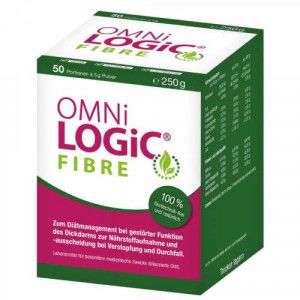 OMNI LOGiC FIBRE Pulver