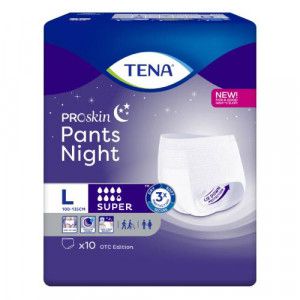 TENA PANTS Night Super L bei Inkontinenz