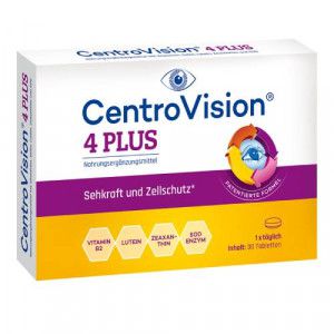 CENTROVISION 4 PLUS Tabletten