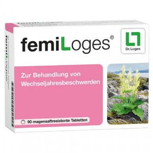 FEMILOGES magensaftresistente Tabletten